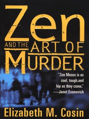 cover image of Zen and the Art of Murder